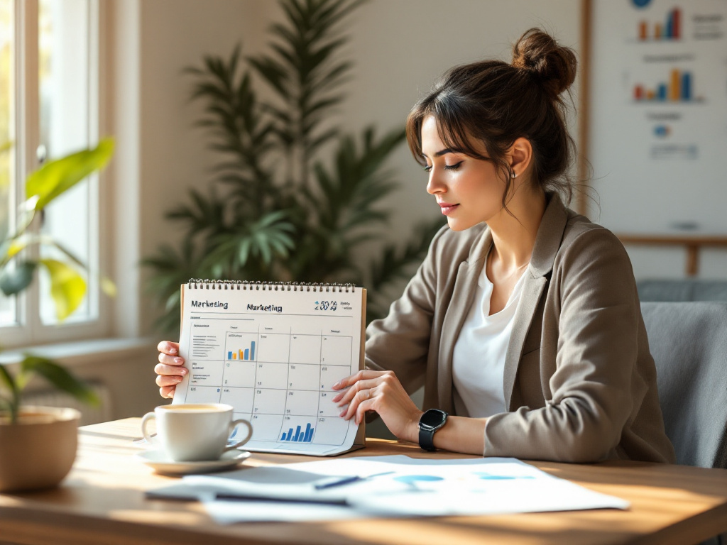 Cómo hacer un plan de marketing para mi negocio: guía paso a paso para pymes 2026