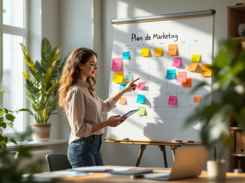 Cómo hacer un plan de marketing para tu negocio: guía paso a paso