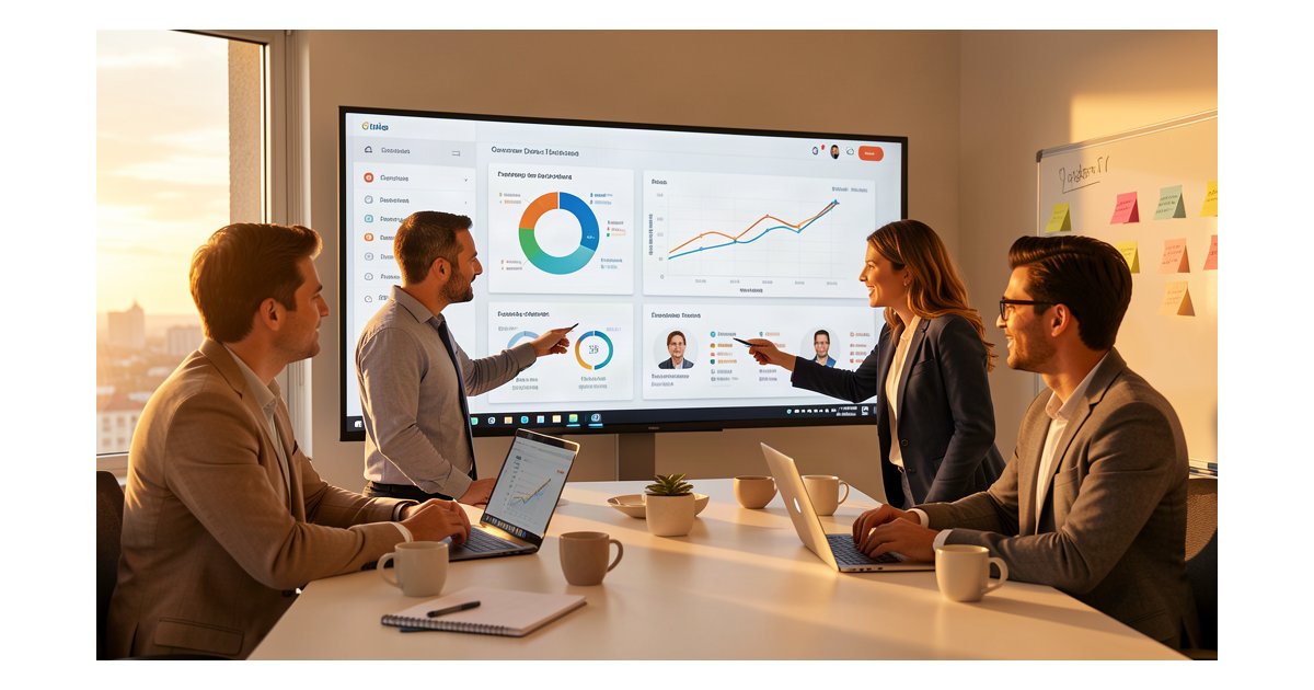 Imagen destacada sobre Customer Insights con IA para Pymes 2026: Guía Completa
