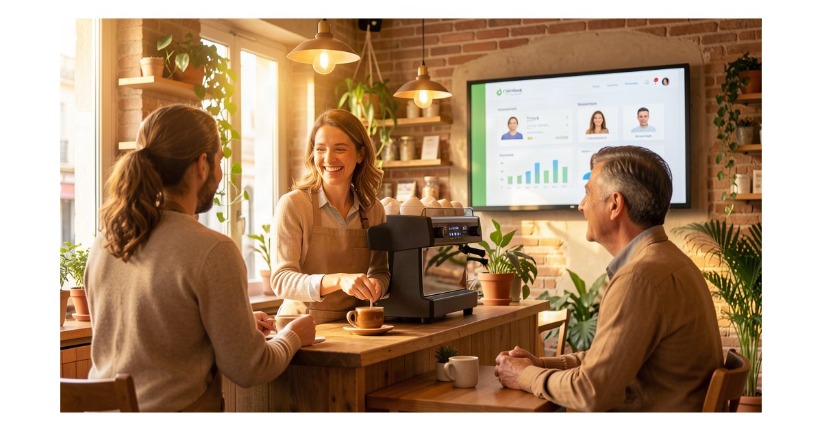 Customer Loyalty con IA para Pymes