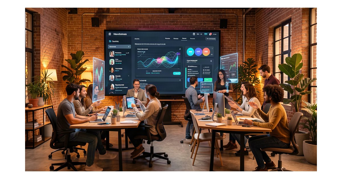 Imagen destacada sobre Generative AI Marketing con IA para Pymes: Guía 2026