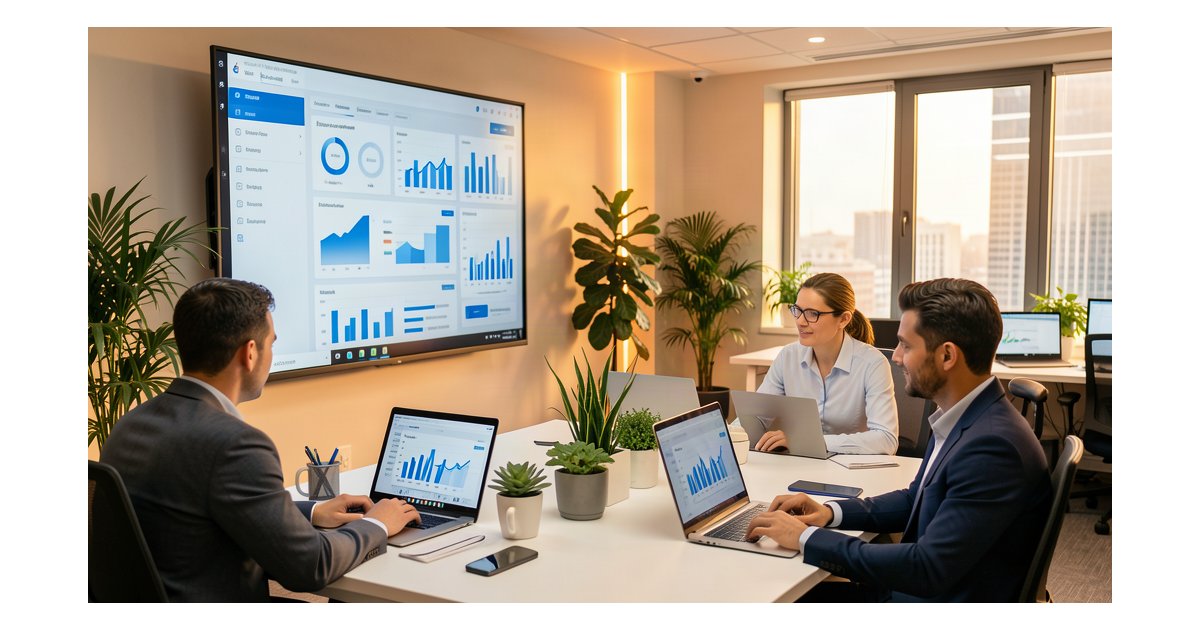 Imagen destacada sobre Marketing de Contenidos con IA para Pymes 2026: Guía Completa