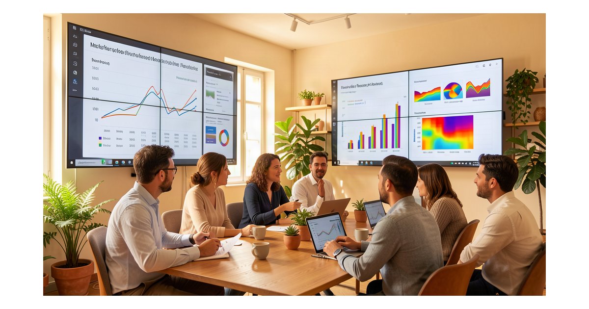 Market Research con IA para Pymes - Guía 2026 - Clientelia
