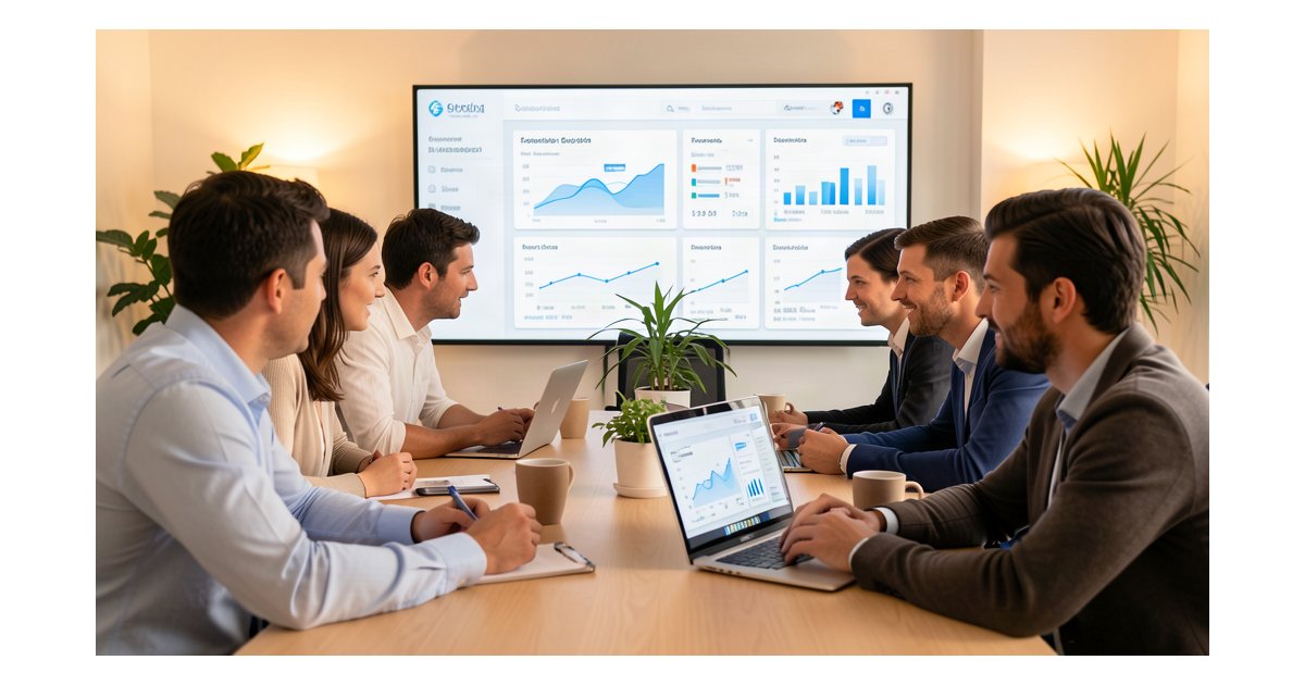 Imagen destacada sobre Niche Marketing con IA para Pymes: Guía 2026