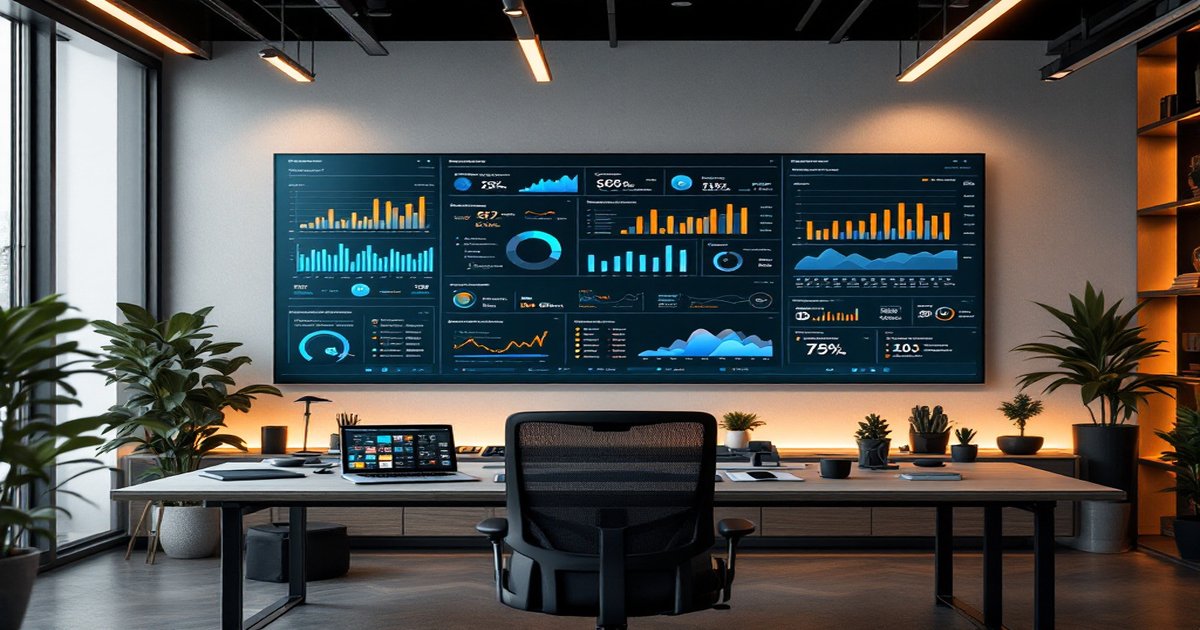 Advertising Automation con IA para Pymes - Cuadro de mandos publicitario automatizado