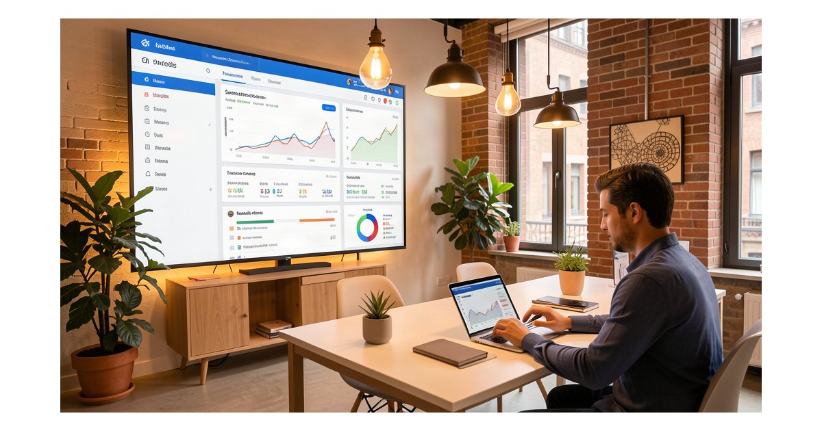 Escucha Social con IA para Pymes — Dashboard de Social Listening con análisis de sentimiento y tendencias