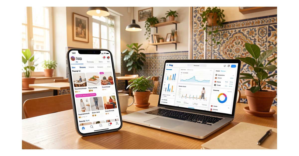 Instagram Shopping con IA para Pymes 2026 - guia completa