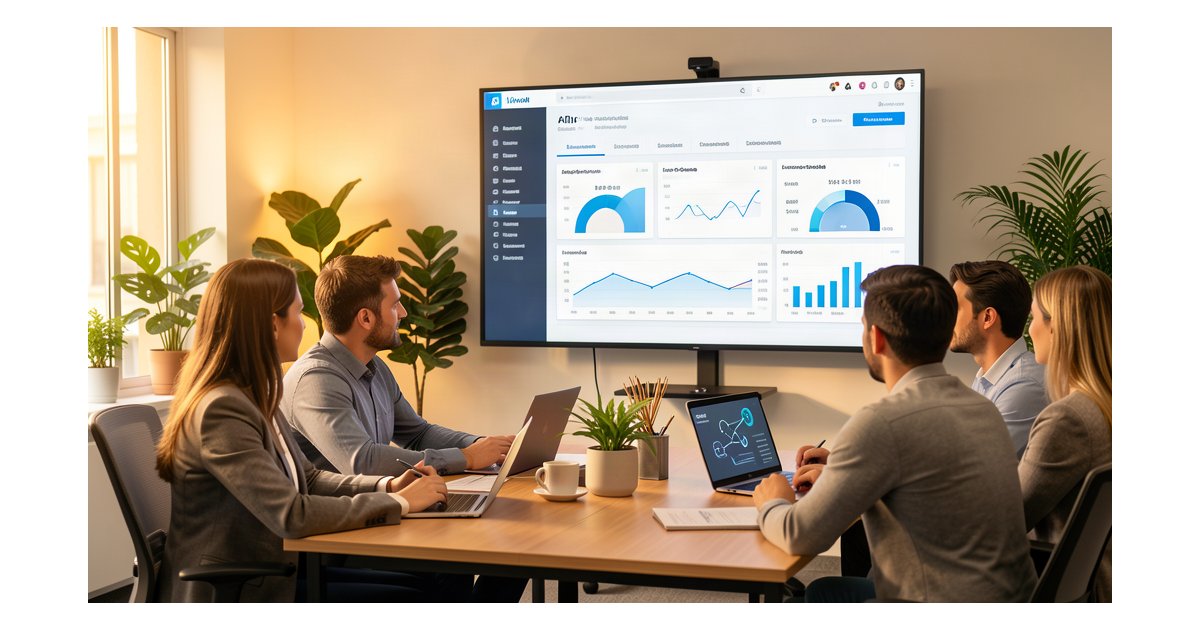 Marketing de LinkedIn con IA para Pymes - estrategia digital 2026