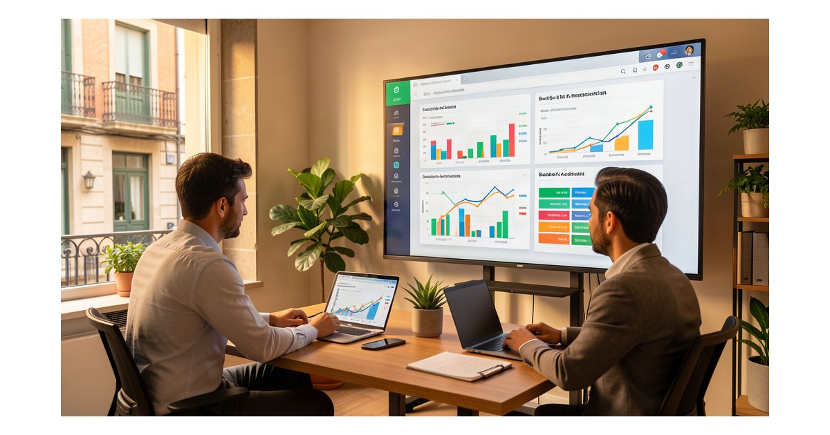 Marketing Mix Modeling con IA para Pymes 2026 - Guía práctica de Clientelia