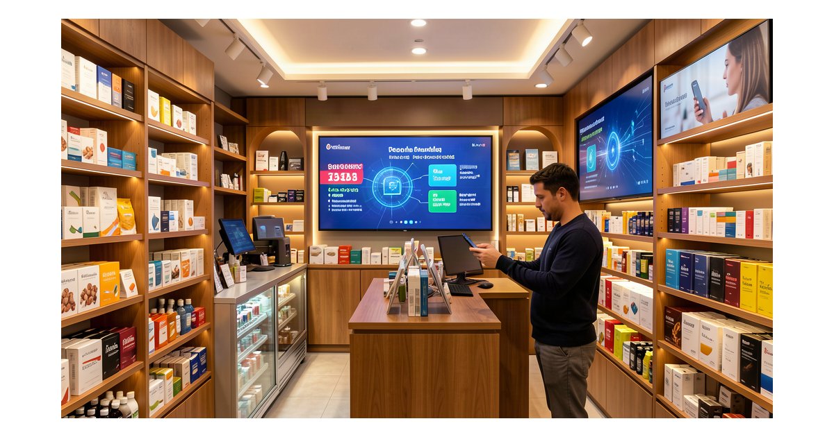 Shopper Marketing con IA para Pymes: tienda física con tecnología inteligente