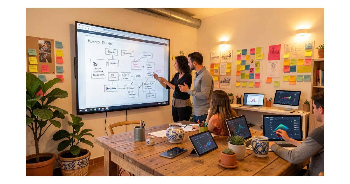Storytelling Marketing con IA para Pymes 2026 - Clientelia