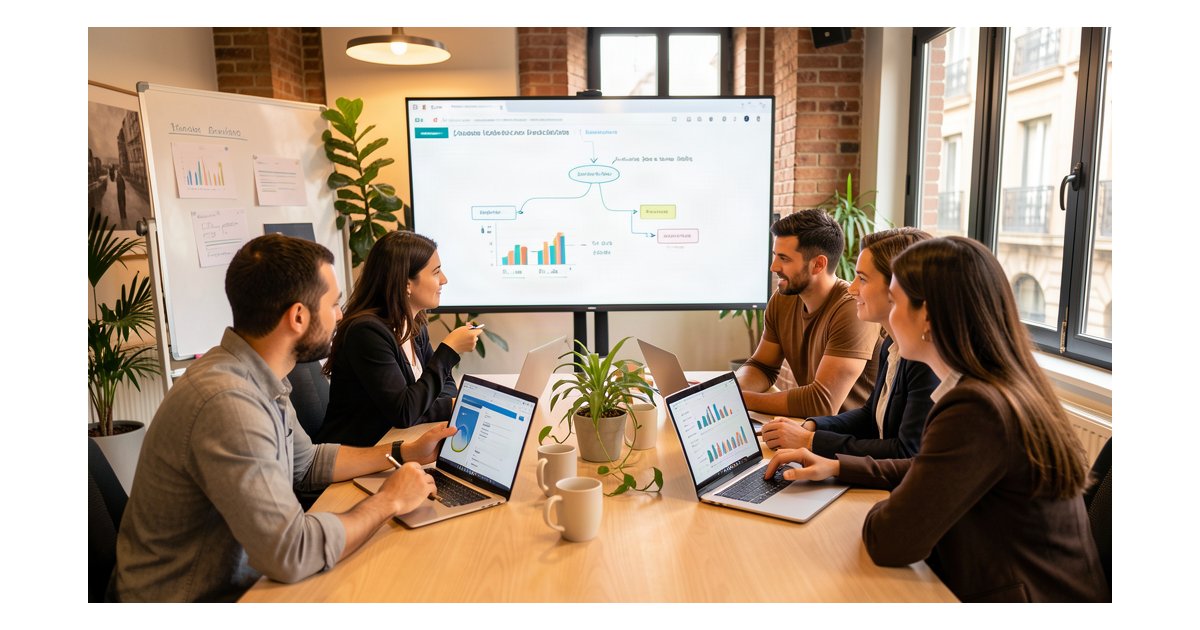 Imagen destacada sobre Product Marketing con IA para Pymes 2026: Guía Completa