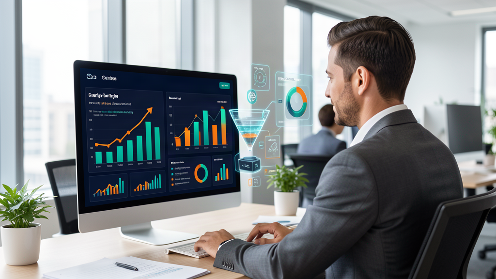 Clientelia - crecimiento de negocio con marketing y automatización con IA