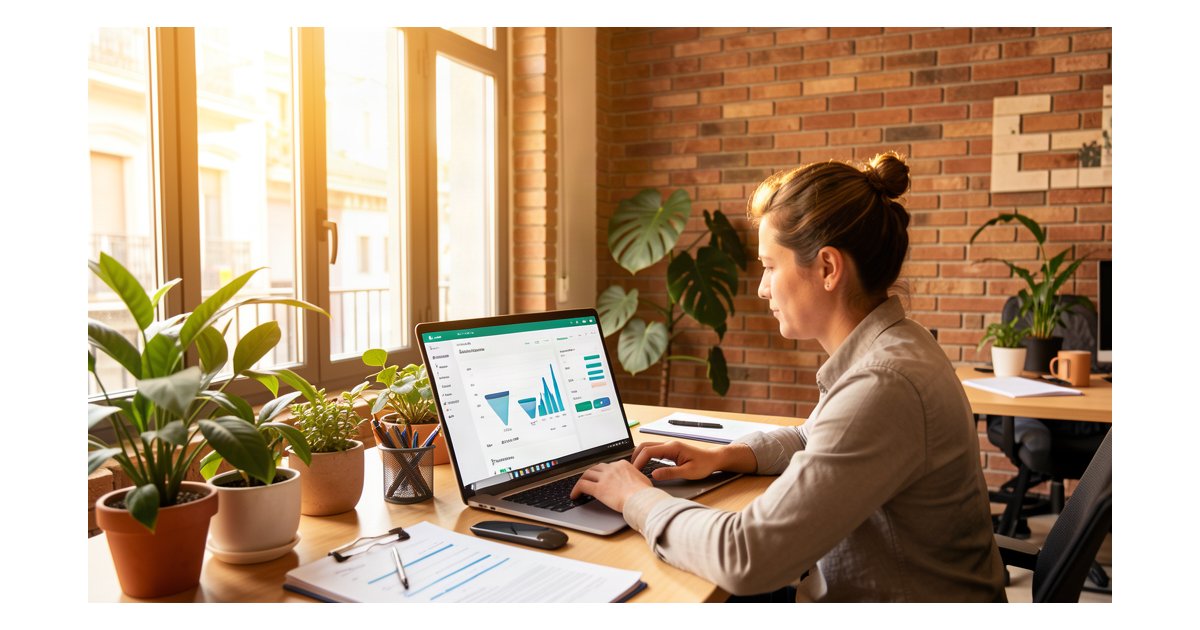 Imagen destacada sobre Marketing Online con IA para Pymes: Guía 2026