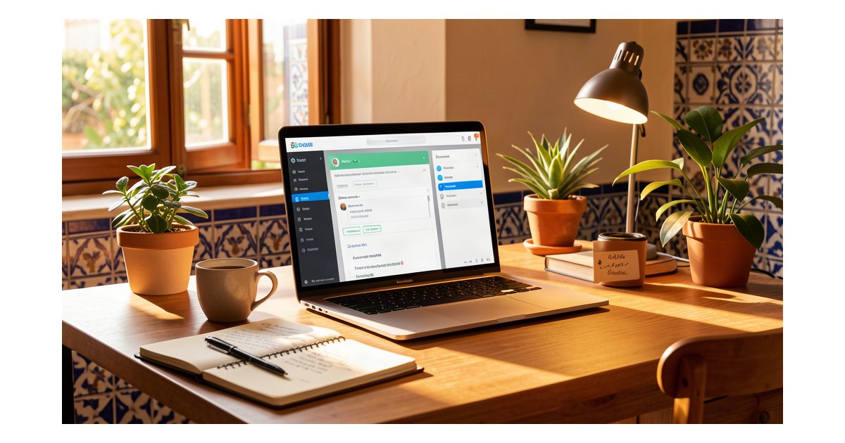 Copywriting Estratégico con IA para Pymes 2026 Copywriting estratégico con IA para pymes en 2026 — espacio de trabajo profesional