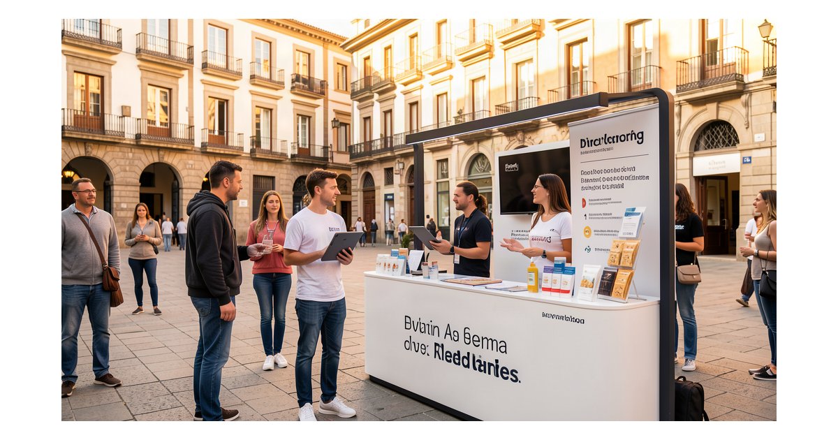 Field Marketing con IA para Pymes 2026 | Clientelia