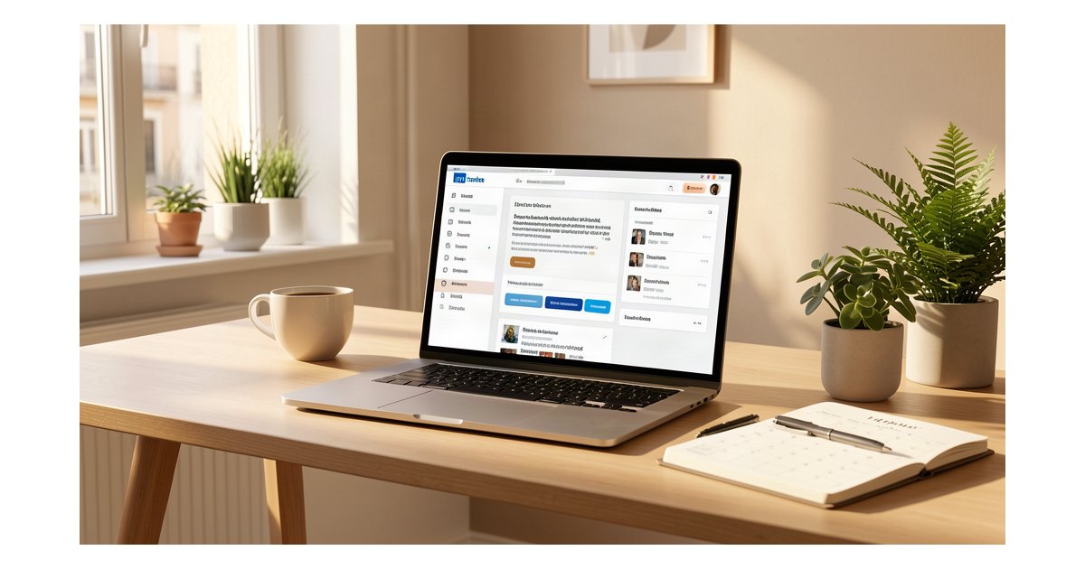 LinkedIn Newsletter con IA para Pymes 2026 - LinkedIn Newsletter con IA para Pymes: Guía 2026 | Clientelia