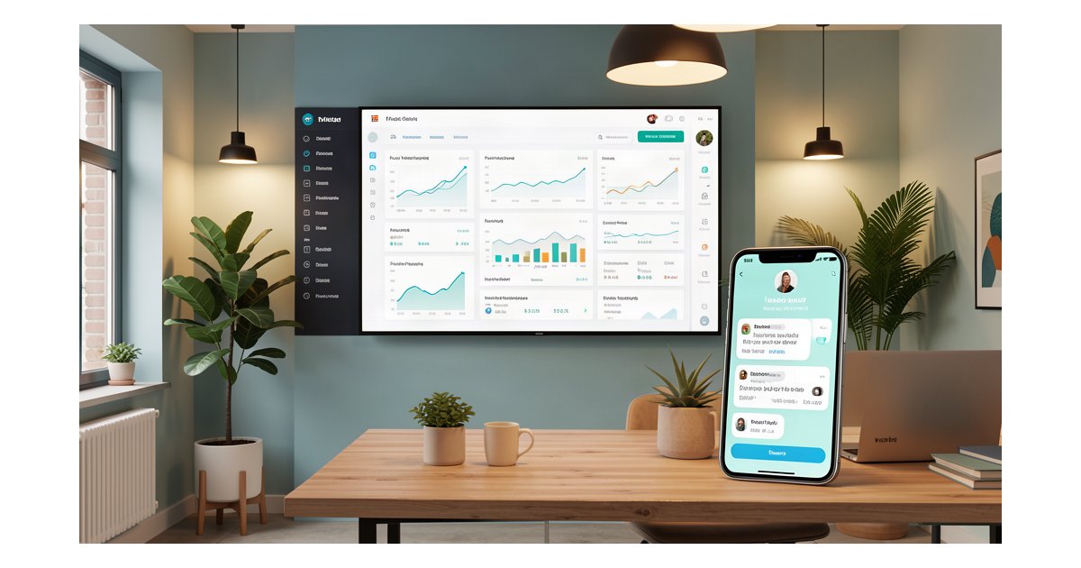 Imagen destacada sobre Push Notifications con IA para Pymes: Guía 2026